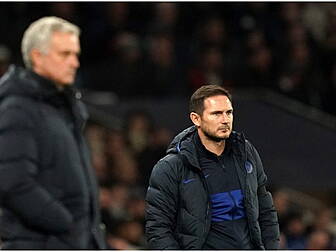 'I guessed' | José Mourinho de...